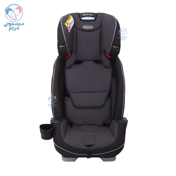 صندلی ماشین گراکو اسلیم فیت ال ایکس Graco Slimfit Lx — تصویر ۳