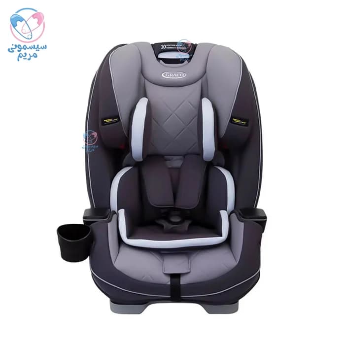 صندلی ماشین گراکو اسلیم فیت ال ایکس Graco Slimfit Lx — تصویر ۸