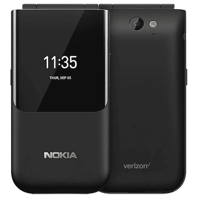 گوشی موبایل نوکیا Flip NOKIA 2720 (بدون گارانتی شرکتی)