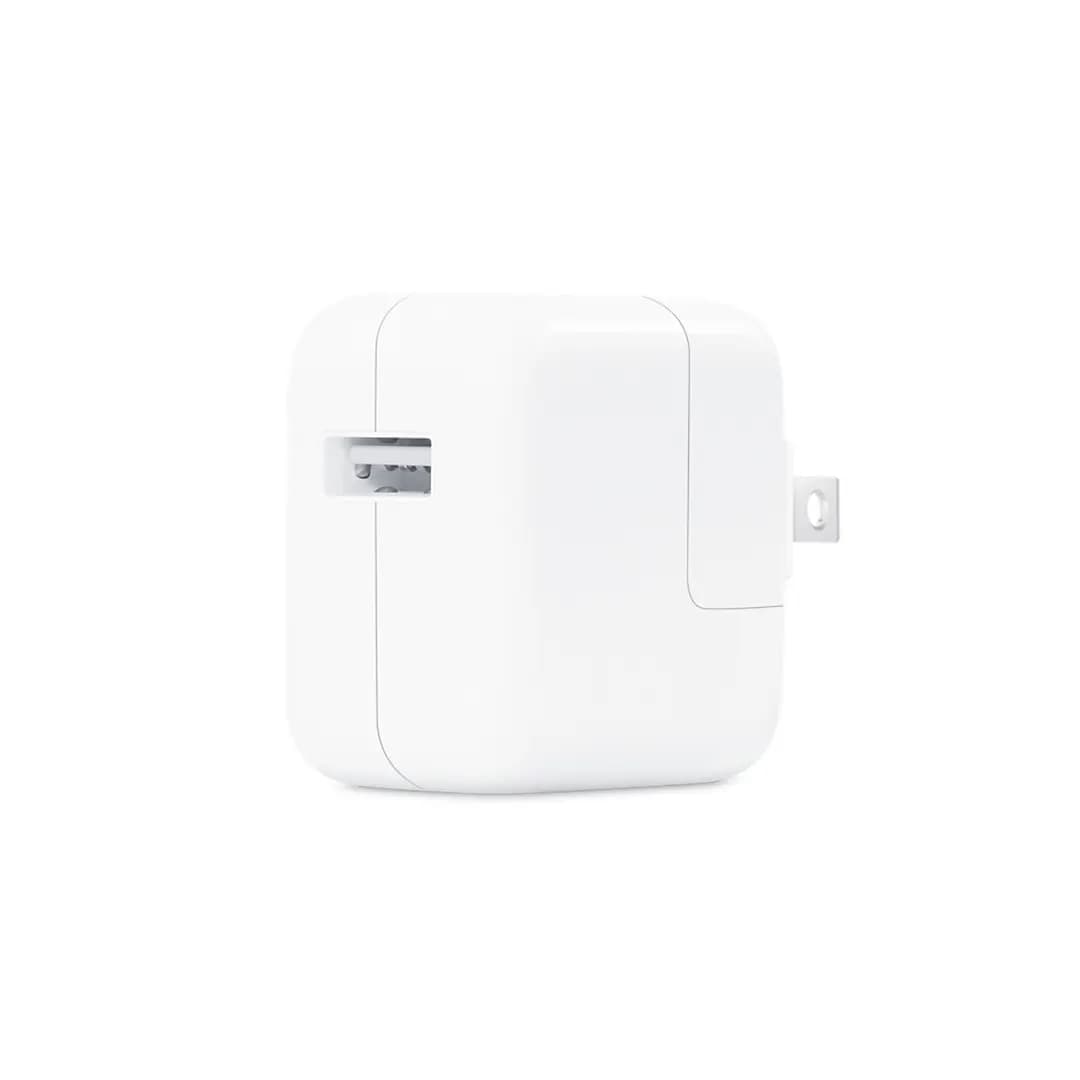 شارژر 12 وات اصلی اپل Apple 12W USB Power Adapter A2167 — تصویر ۳