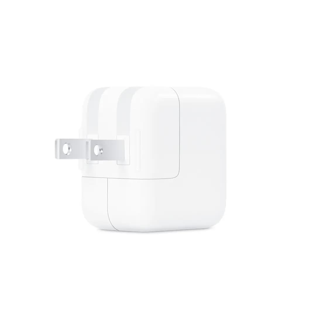 شارژر 12 وات اصلی اپل Apple 12W USB Power Adapter A2167 — تصویر ۲