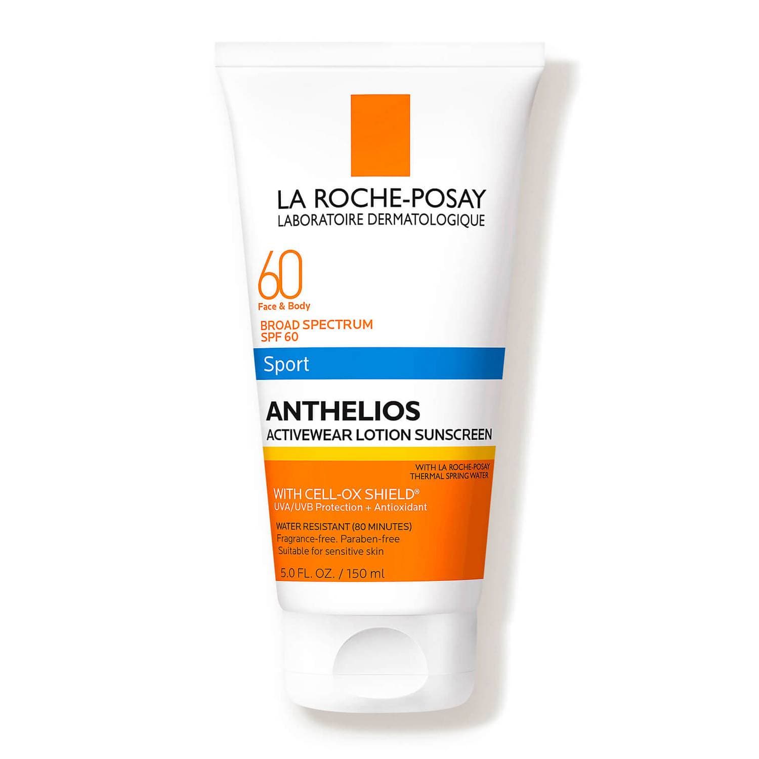 کرم ضد آفتاب بی رنگ SPF 60 برند لاروش پوزای LA ROCHE POSAY