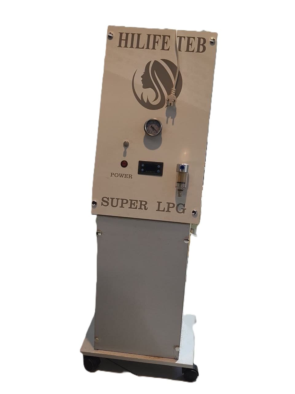 دستگاه سوپر ال پی جی هایلایف طب (SUPER LPG)