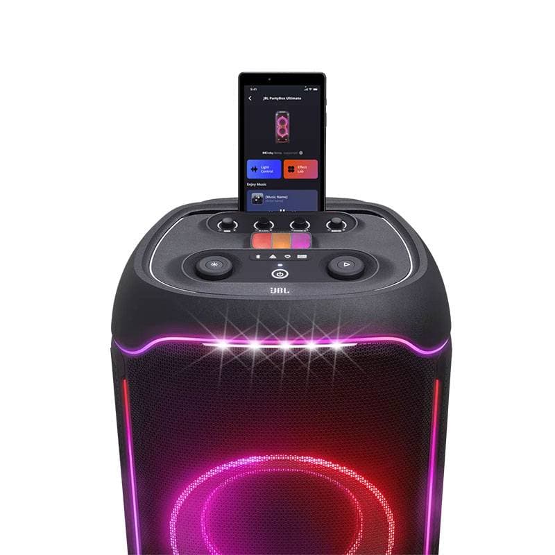 اسپیکرJBL PArtyBox Ultimate — تصویر ۶