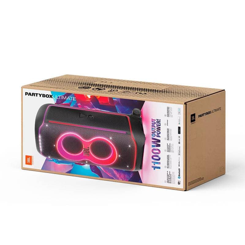 اسپیکرJBL PArtyBox Ultimate — تصویر ۷