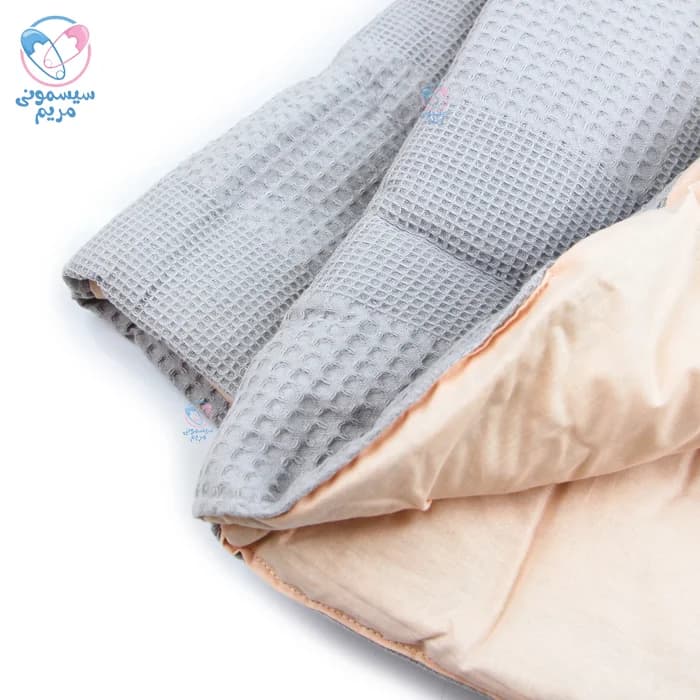 دم دستی سه تیکه سایز دو پیکه ساده Ela — تصویر ۲