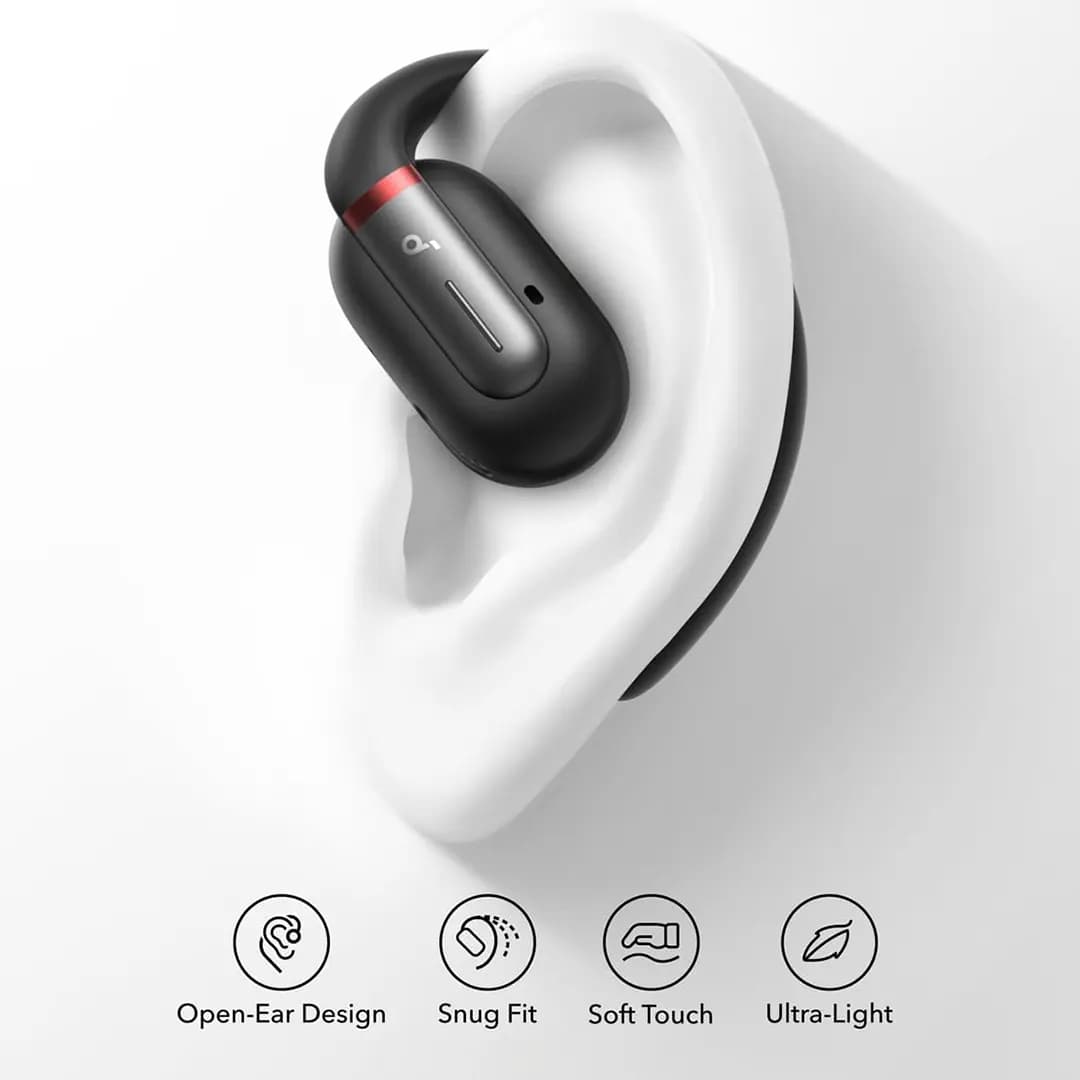 هندزفری بی سیم انکر مدل Anker Soundcore V30i Open-Ear A3873 — تصویر ۲