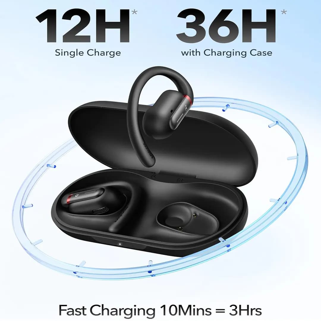 هندزفری بی سیم انکر مدل Anker Soundcore V30i Open-Ear A3873 — تصویر ۵