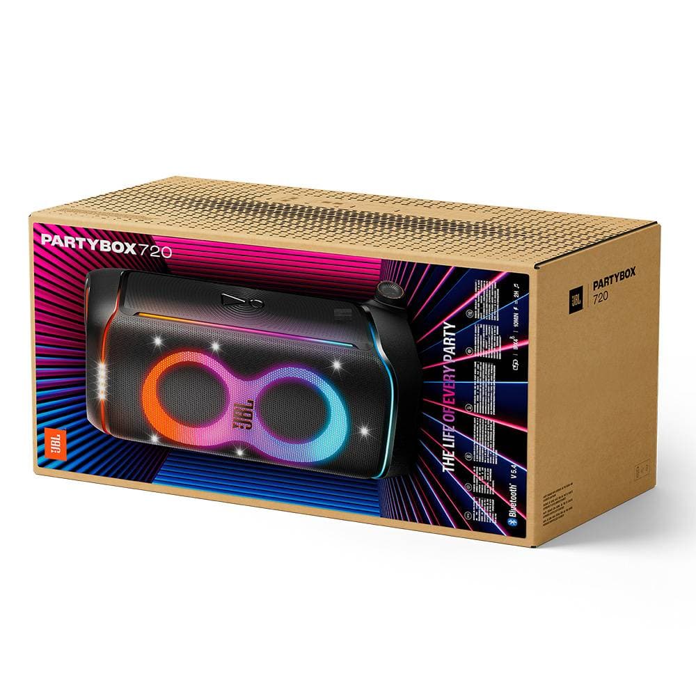 اسپیکر JBL Party Box720 — تصویر ۷