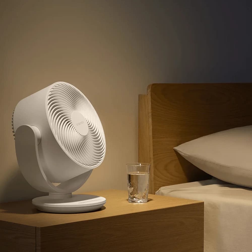 پنکه رومیزی شیائومی مدل Xiaomi Smart Desktop Air Circulation Fan BPLDS10DM — تصویر ۵