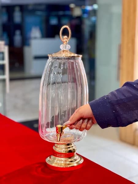 کلمن بلور محصول وارداتی - ارس چیدا — تصویر ۲