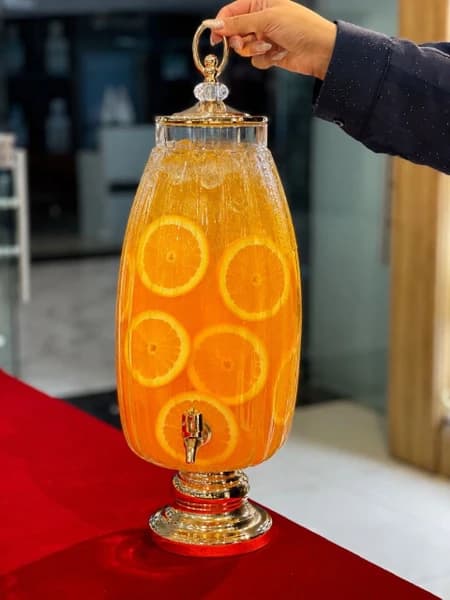 کلمن بلور محصول وارداتی - ارس چیدا