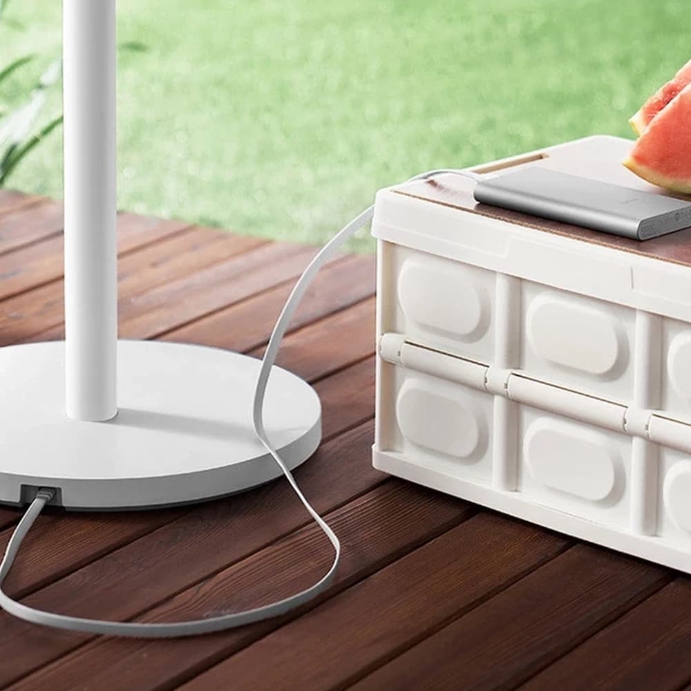 پنکه ایستاده شیائومی مدل Mi Smart Standing Fan 1X BPLDS07DM — تصویر ۲