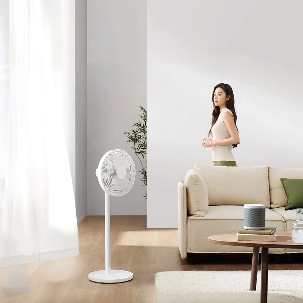 پنکه ایستاده شیائومی مدل Mi Smart Standing Fan 1X BPLDS07DM — تصویر ۴