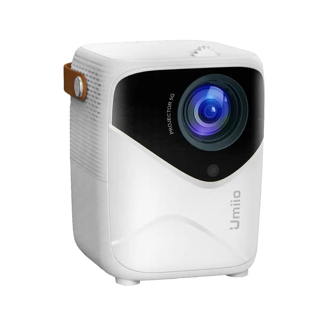 ویدئو پروژکتور اندروید Umiio مدل Q1 A009 — تصویر ۲