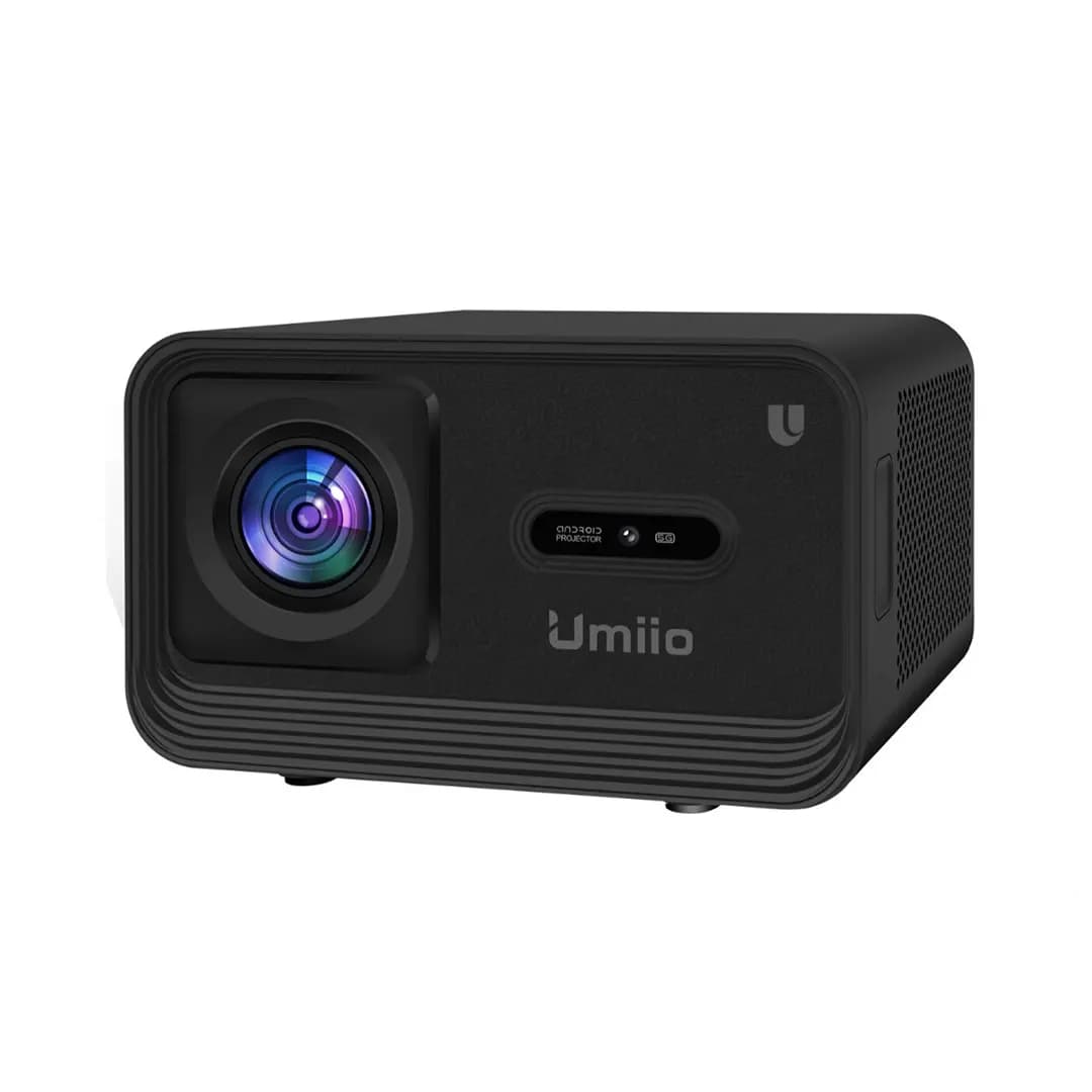 ویدئو پروژکتور بلوتوثی 4K یومیو مدل Umiio U8 pro
