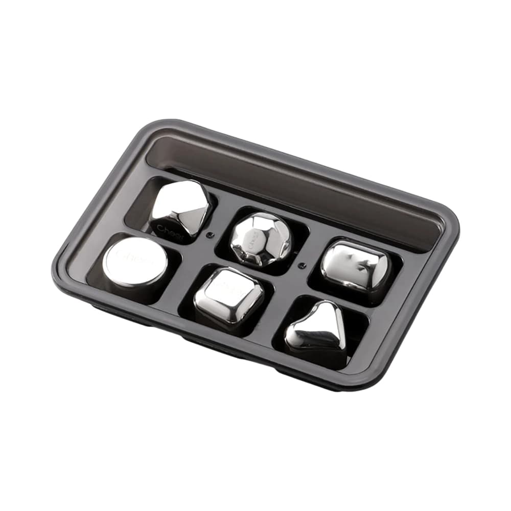 یخ فلزی شیائومی مدل Xiaomi Circle Joy Ice Cubes cooling stones CJ-BK02