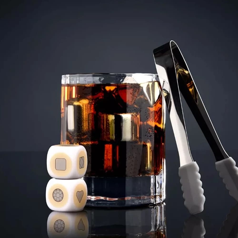 یخ فلزی شیائومی مدل Xiaomi Circle Joy Ice Cubes cooling stones CJ-BK02 — تصویر ۴