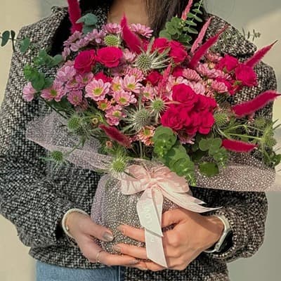 جار گل مینیاتوری
