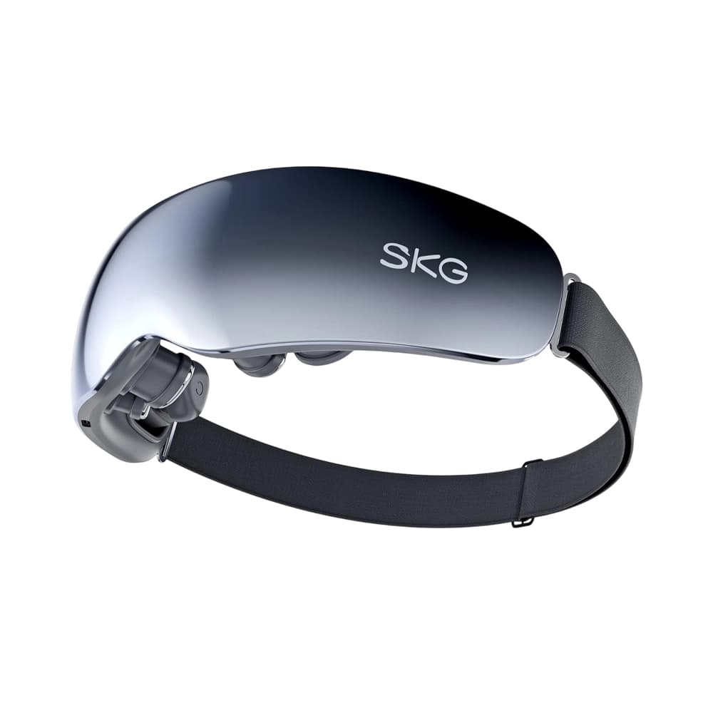 ماساژور چشم شیائومی مدل SKG 2-IN-1 Vibration Heated Eye Massager E7