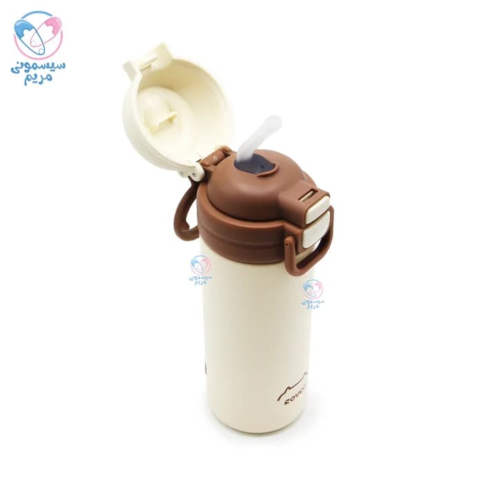 فلاسک دو سر 450 میل رووکو Rovco 30202 — تصویر ۲
