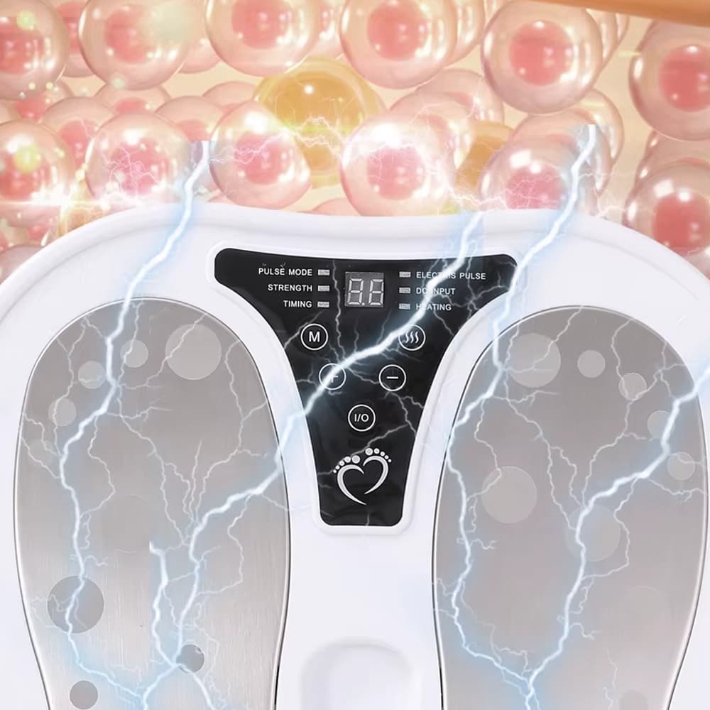 ماساژور پا برقی شیائومی مدل KL Multi Functional Foot Massager KL-808 — تصویر ۵