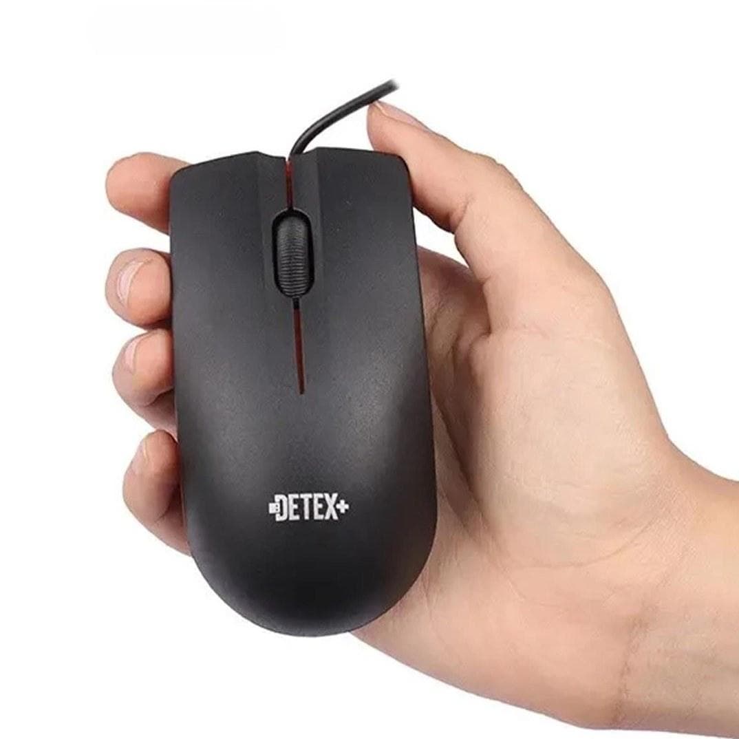 ماوس با‌سیم دیتکس پلاس مدل MD-901 — تصویر ۳