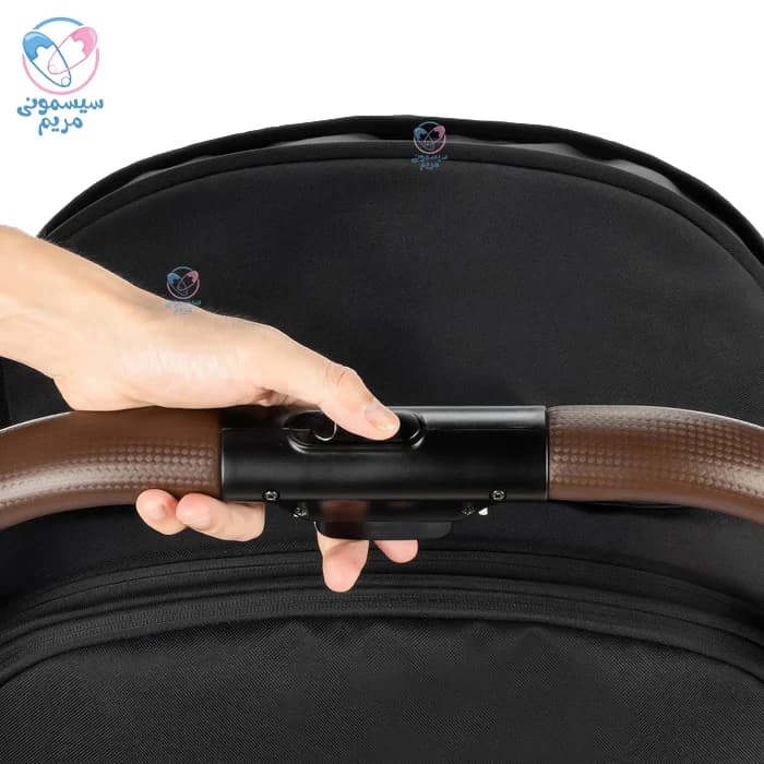 کالسکه مسافرتی مکسی کوزی اوا3 Maxi Cosi Eva3 — تصویر ۶