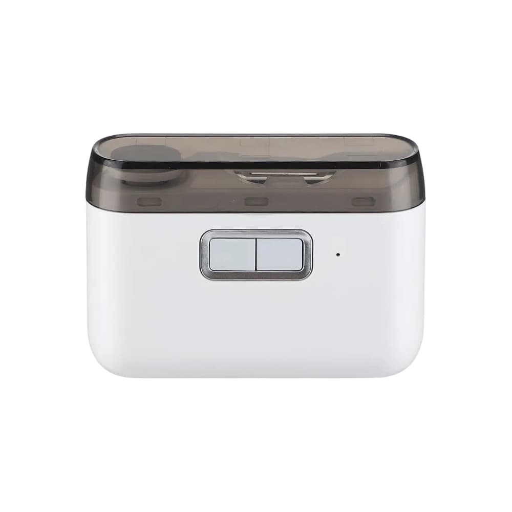 سوهان ناخن شیائومی مدل Xiaomi 2in1 Electric Nail Clipper D604