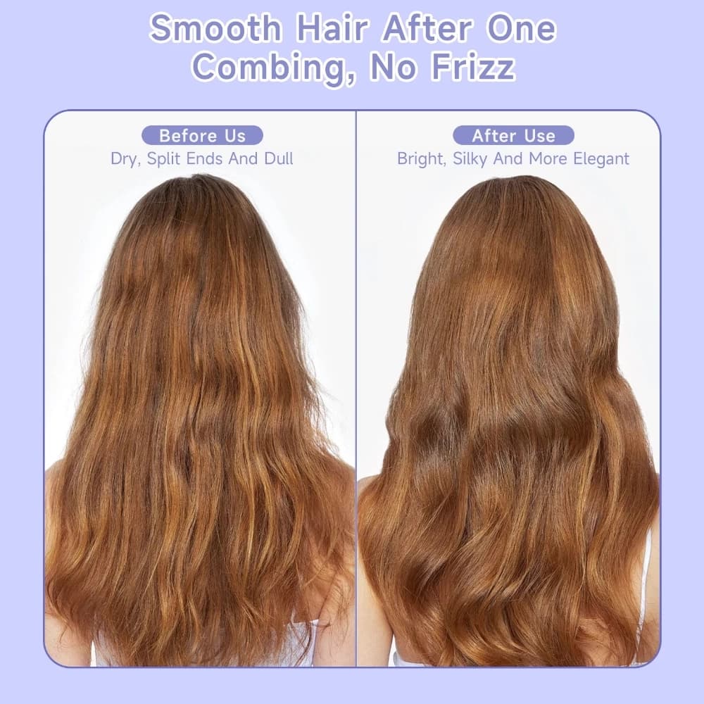 برس حرارتی شیائومی مدل Bomidi Wireless Hair Straightener HB2 — تصویر ۳