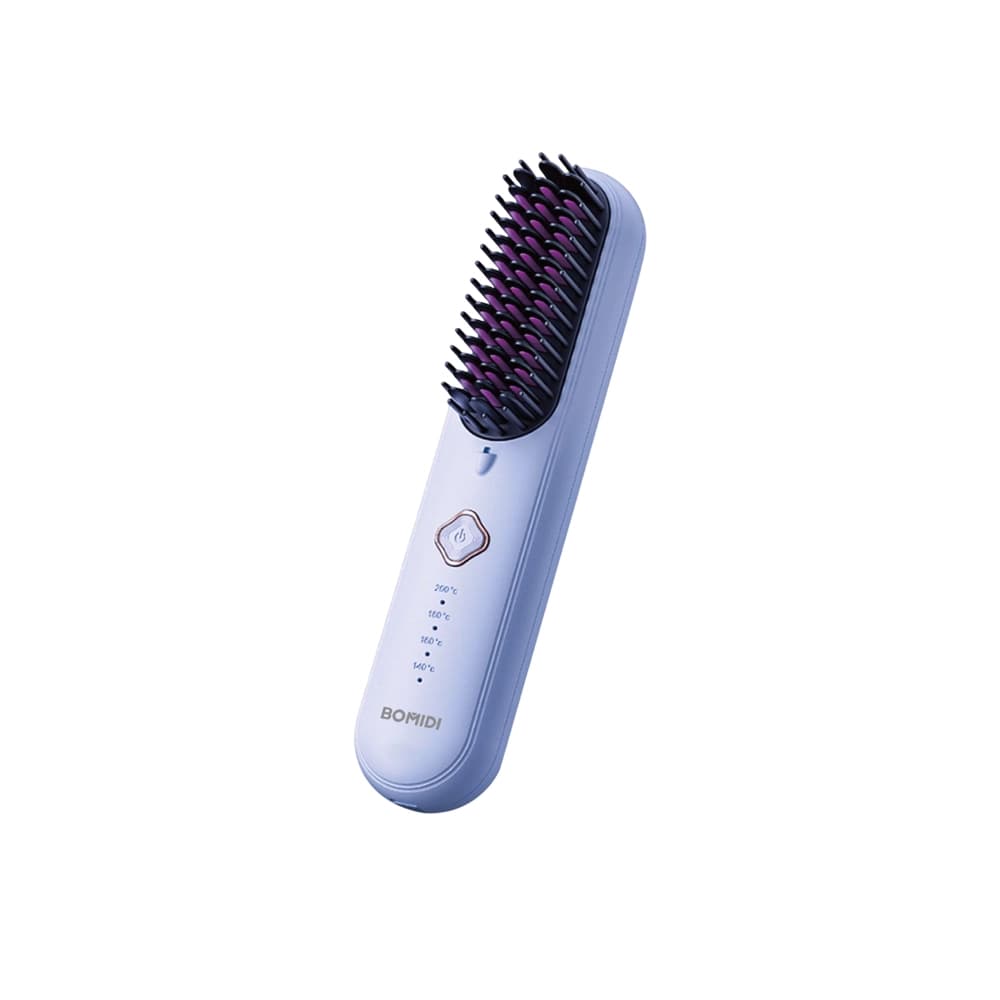برس حرارتی شیائومی مدل Bomidi Wireless Hair Straightener HB2