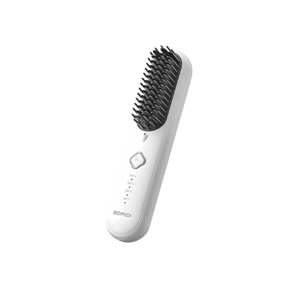 برس حرارتی شیائومی مدل Bomidi Wireless Hair Straightener HB2 — تصویر ۲