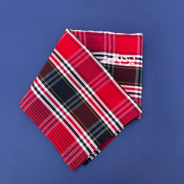 لنگ باشگاهی نخی یزدی ابعاد 80 در 140