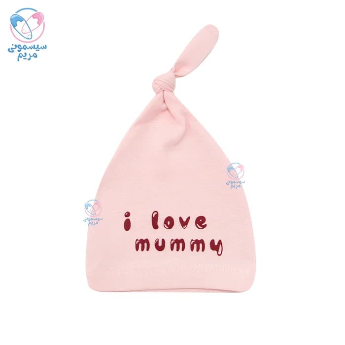 کلاه نخی ساده پاسی Possi 30326