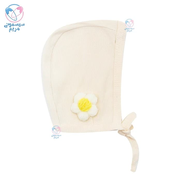کلاه بندی کبریتی گلدار پاسی Possi 30317 — تصویر ۵