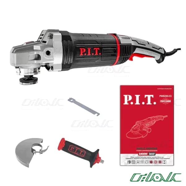 فرز سنگبری پی ای تی (PIT) مدل PWS230-C3 — تصویر ۳