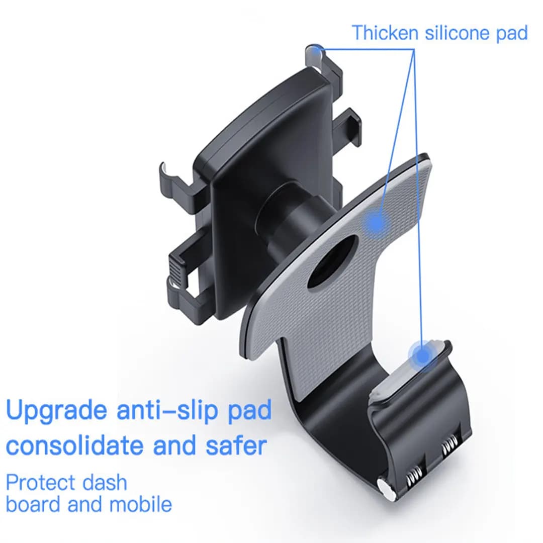 پایه نگهدارنده گوشی یسیدو مدل Yesido Dashboard Holder C101 — تصویر ۳