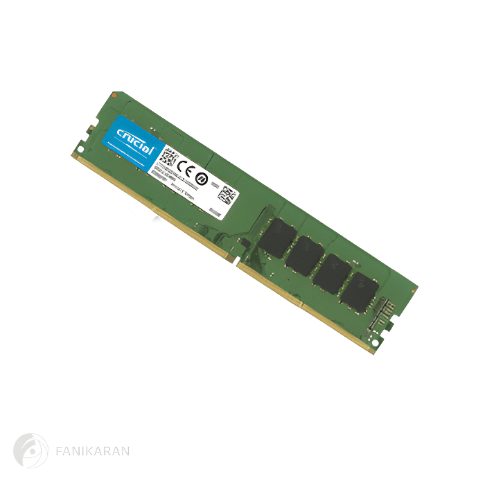رم کروشیال مدل DDR4 3200 UDIMM 16GB