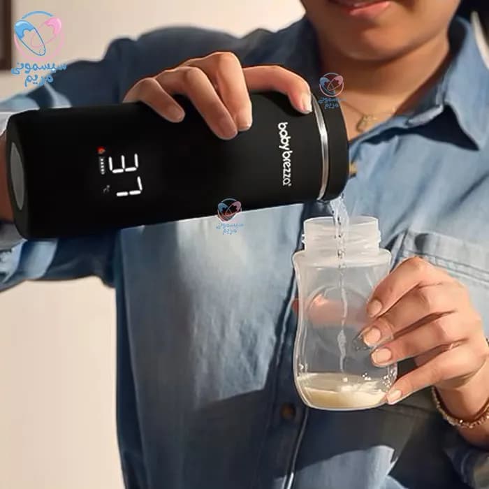 فلاسک وارمردار بیبی برزا Baby Brezza — تصویر ۴