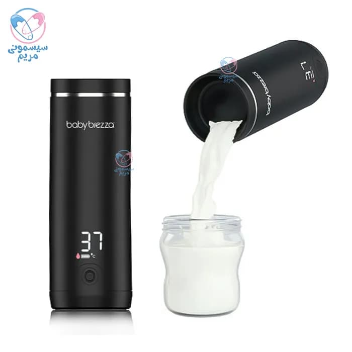 فلاسک وارمردار بیبی برزا Baby Brezza — تصویر ۳
