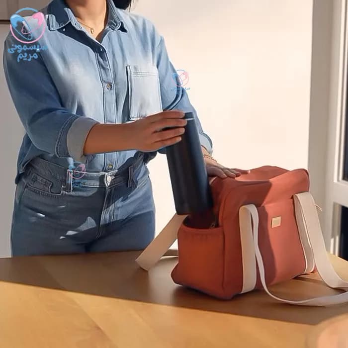 فلاسک وارمردار بیبی برزا Baby Brezza — تصویر ۵