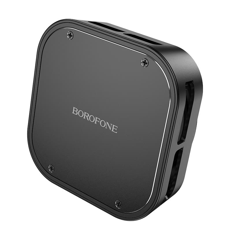 فن خنک‌کننده گوشی بروفون مدل Borofone BG15 | کولر مغناطیسی نیمه‌هادی مخصوص آیفون — تصویر ۶