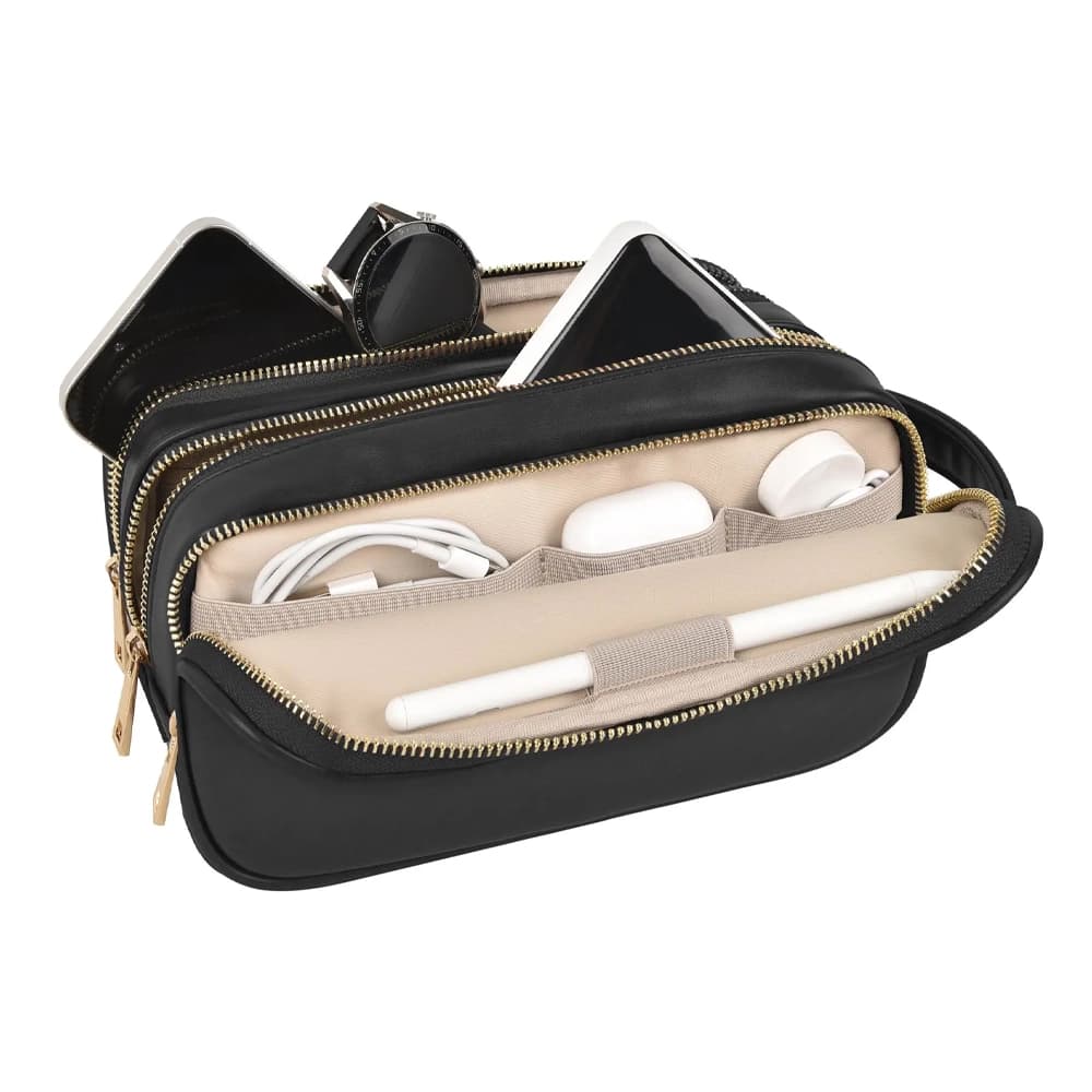 کيف مسافرتی شیائومی مدل WIWU Salem Pouch LUX — تصویر ۴