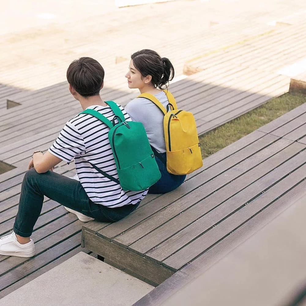 کوله پشتی شیائومی مدل Xiaomi Backpack Casual Daypack ZJB4134CN — تصویر ۵