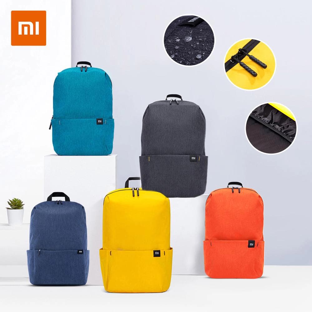 کوله پشتی شیائومی مدل Xiaomi Backpack Casual Daypack ZJB4134CN — تصویر ۲