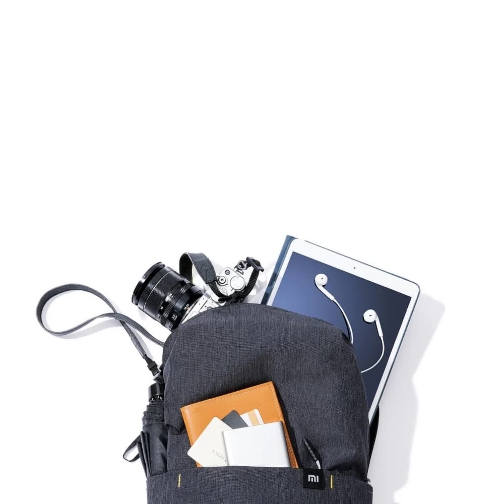 کوله پشتی شیائومی مدل Xiaomi Backpack Casual Daypack ZJB4134CN — تصویر ۴