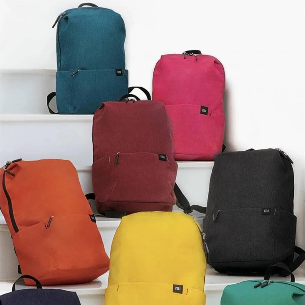 کوله پشتی شیائومی مدل Xiaomi Backpack Casual Daypack ZJB4134CN — تصویر ۳