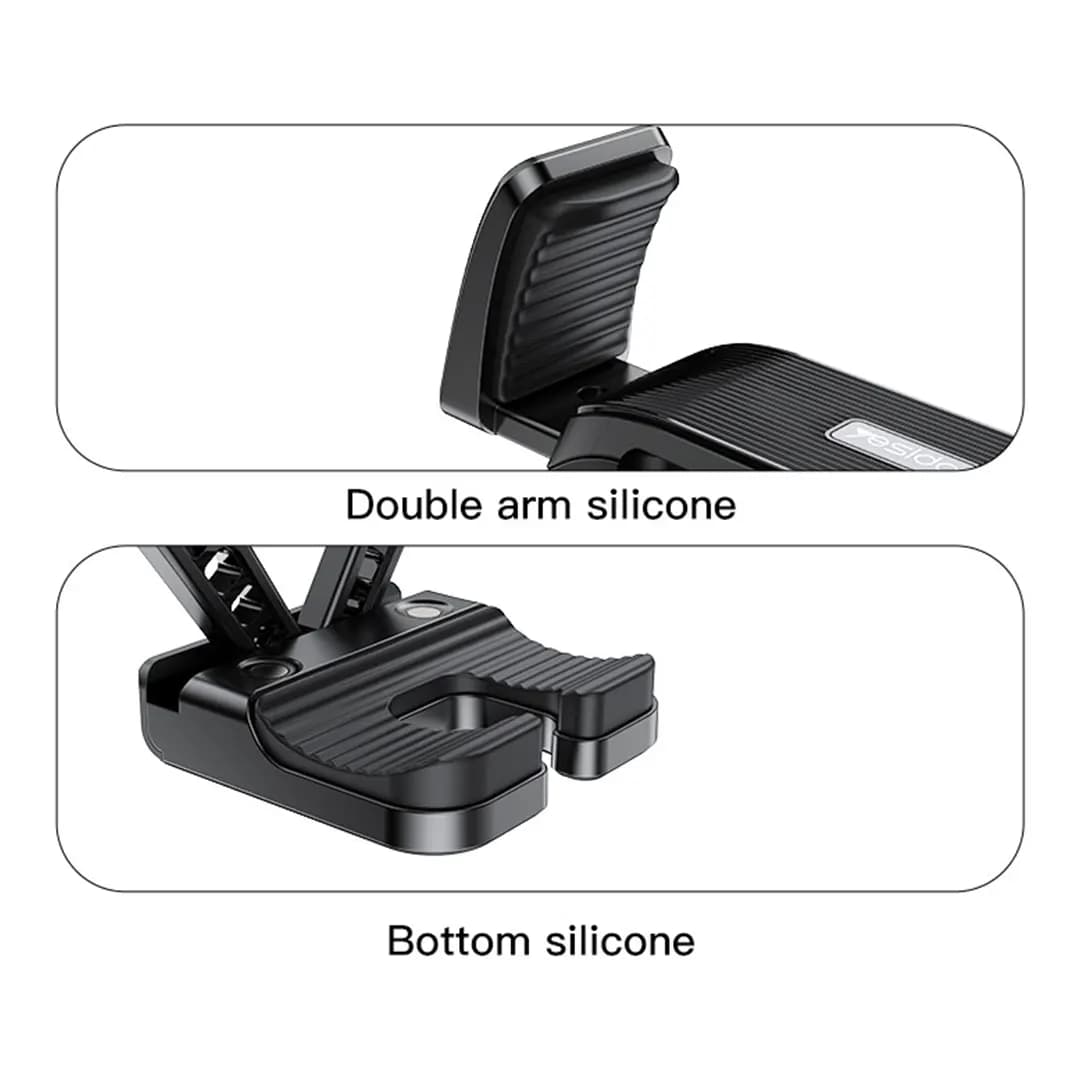 هولدر دریچه ماشین یسیدو مدل YESIDO C166 Gravity Car Holder — تصویر ۷