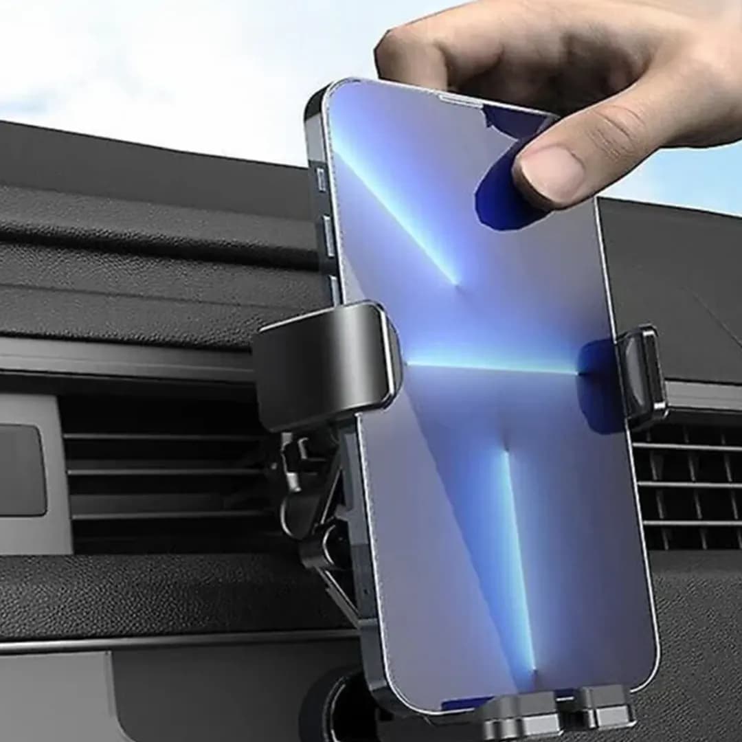 هولدر دریچه ماشین یسیدو مدل YESIDO C166 Gravity Car Holder — تصویر ۴