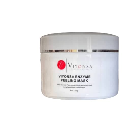 ماسک پیلینگ آنزیمی لایه بردار حرفه ای برند ویونسا VIYONSA